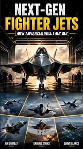 India’s Next-Gen Fighter Jets — Stealth, AI & Future Warfare Explained