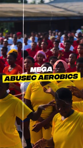 Val's Day Aerobics: Engaging Fitness in Ghana