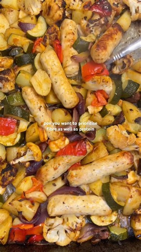 NO EFFORT, one pan and 7g fibre 🤯