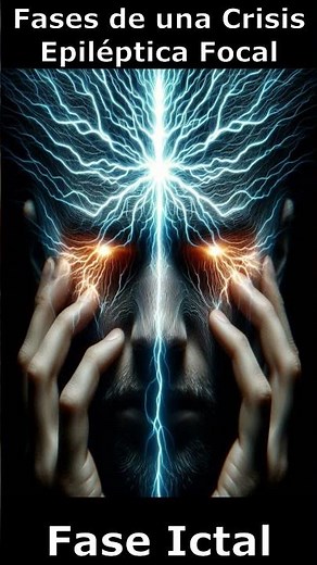 Fases de una Crisis Epiléptica Focal 🧠⚡