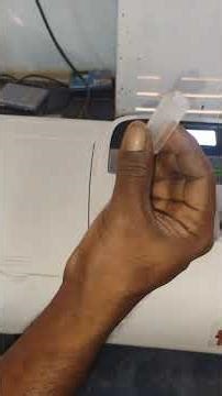 Visible Spectrophotometer Labman LMSPV320V Demo part 1