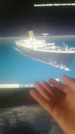titanic roblox