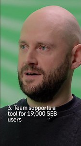 SEB Tech Uncovered: Two Truths, One Lie