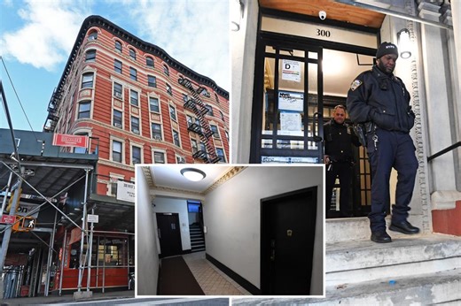 Elderly woman attacked by young girl in lobby of her NYC apartment building: ‘Never seen a child do that’