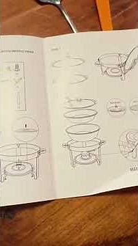 Ideal Events for Using Chafing Dishes