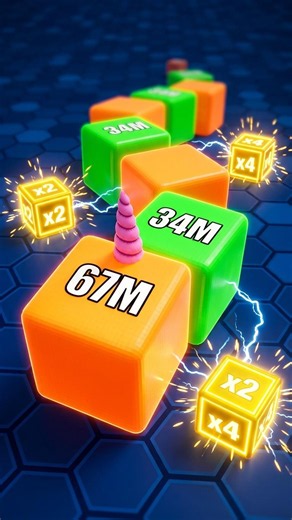 Cubes 2048.io - best bonus
