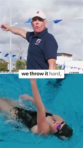 Quick breakdown of our approach to Backstroke!
