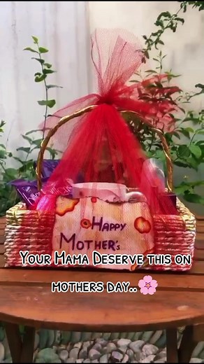 Unique Mother's Day Gift Basket Ideas for Mom