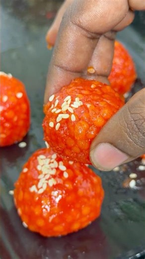 💥💢Have you tried this javvarisi laddu 😋🤩 | easy and simple 😋 | #reels #shorts #recipe