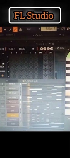 How to Start making a Beat In FL Studio 20/21 Beginners