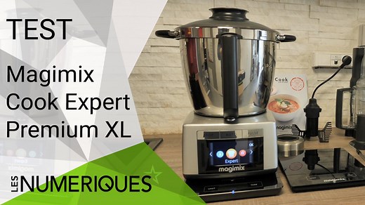 4.1K views · 14 reactions | Le Cook Expert de Magimix fait peau neuve et devient le Cook Expert Premium XL. Découvrez le test complet, juste ici  https://www.lesnumeriques.com/robot-cuiseur-multifonction/magimix-cook-expert-premium-xl-p53939/test.html | Les Numériques | Facebook