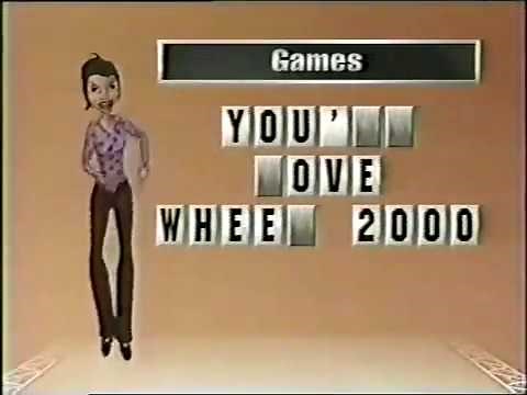 GSN Wheel 2000 promo, 1997