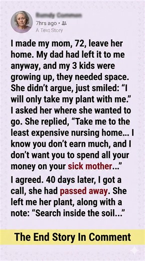 Full inspirational story continues below 👇👇 | Story Data Loss