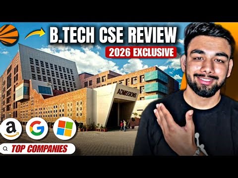 LPU University BTech Fees, Scholarship & REAL Placement Review!