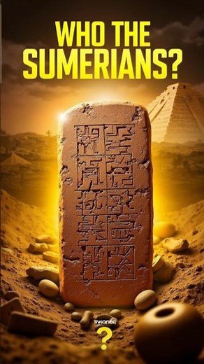 Sumerians: The Civilization That Invented Everything