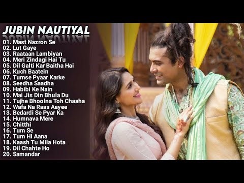 Jubin Nautiyal Bollywood Hits | Romantic & Sad Songs Playlist 💕