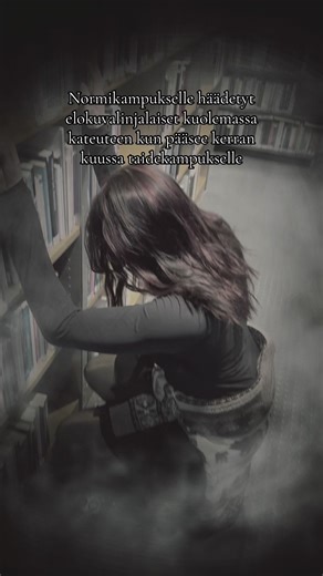 Turun Ammattikorkeakoulu: The Struggles of Film Students