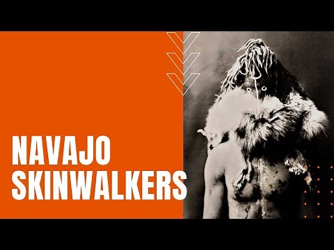 Skinwalkers of the Navajo Nation