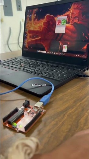 Práctica 1 Comunicación serial arduino y Visual C#