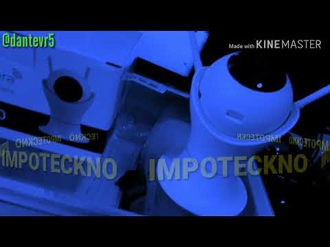 CONFIGURAR CAMARA IPC360 JORTAN