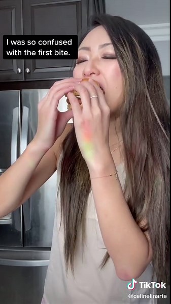 Exploring the Spam Oreo Burger from McDonald's