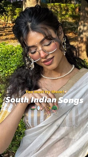 @yourdiary02 on Instagram: "South beats,| Part 2 is here!🪷✨🪈🦚 Save this reel!! Follow4more🫶 . [ Description: I got these photos from pintrest] . [South Indian Songs, Trending Reels Songs, Viral South Songs, South Cinema Songs, Desi Aesthetic Songs, Reels Music Trend, Explore Page Reels, Indian Song Reel Trend, South Indian Music.] . Make sure to like , comment and share 🫂 #SouthIndianSongs #SouthVibes #IndianSongs #SouthHits #SouthCinemaSongs #DesiBeats #R