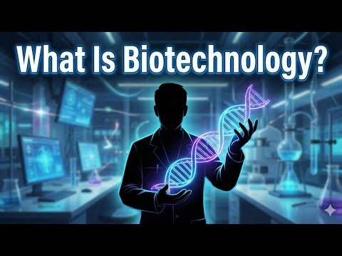 “What Exactly Is Biotechnology? | TheSciZoid