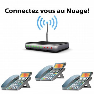 Cette technolgie révolutionnaire reduit radicalement le coût des systèmes téléphoniques! | Expert Market