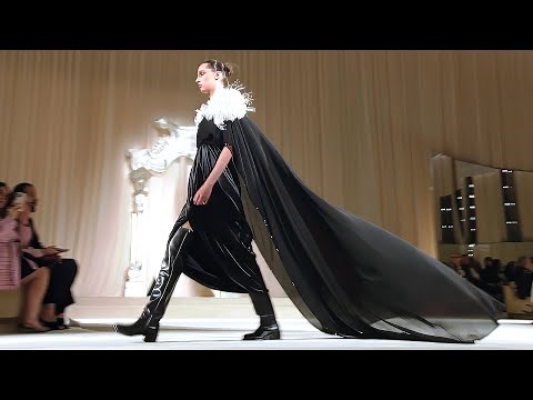 Chanel Haute Couture | Fall/Winter 2025/26 | Haute Couture Week