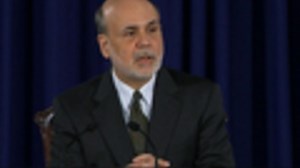 Bernanke: The fundamentals look a little better