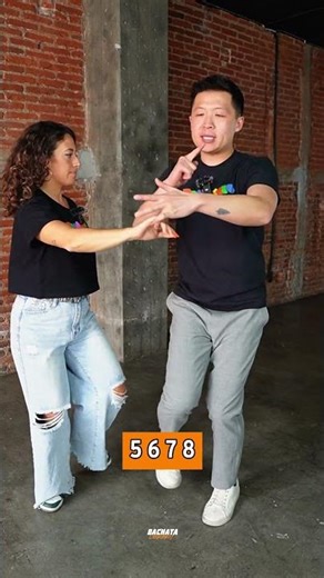 Do you know the Reverse Shadow position in Bachata?