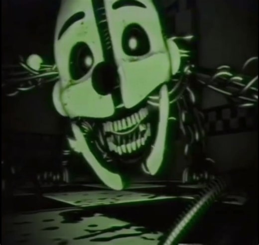 Ennard vhs tape #fyp #ennard #vhs #scary #fnaf