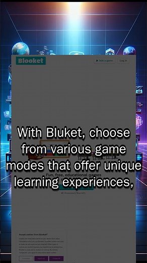 Transform Boring Quizzes into Epic Games with Blooket!