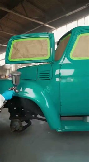 TIMELAPSE - Gaz 93B Full Restoration in 20 MINUTES