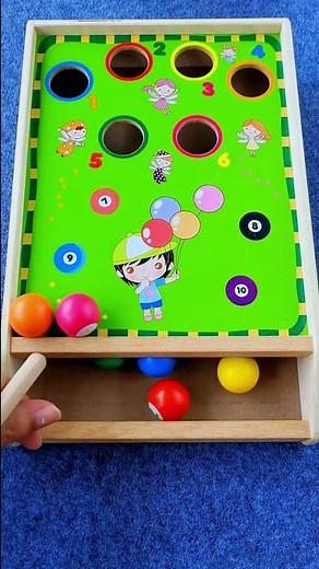 Kibtoy small billiard toy