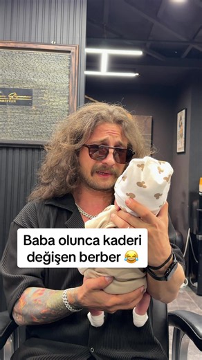 Baba yapısına göre berber 😂 | barber