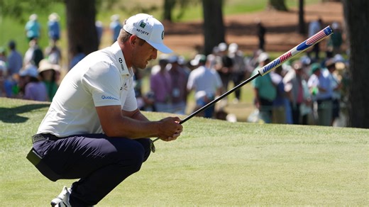 Masters cut line updates Friday: Live leaderboard, projected cut