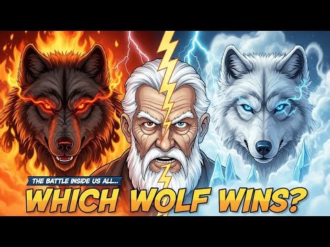 Which Wolf Are You Feeding? The Truth About Inner Battles
