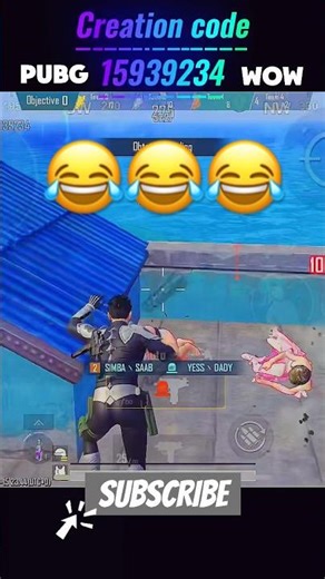 Pubg wow map😂999iQ#shorts #pubg #bgmi #pubgmobile #pubgnextstarprogram #gaming