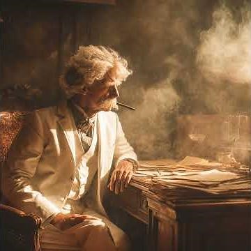 The Cigar Addiction That Never Stopped a Genius