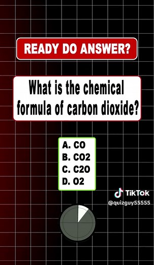 Understanding the Chemical Formula of Carbon Dioxide