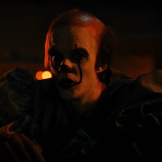 the greatest transformation 💀💀-washing machine heart ||Pennywise edit |