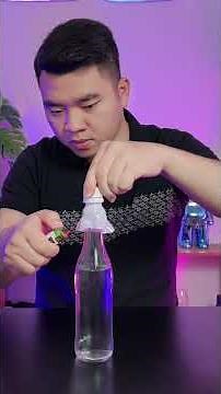 How to Reseal a Bottle Without a Cap!