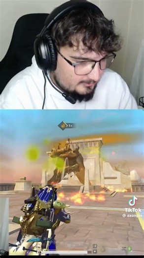 Firavun kesme dünya rekoru ‪@axon_pubg‬