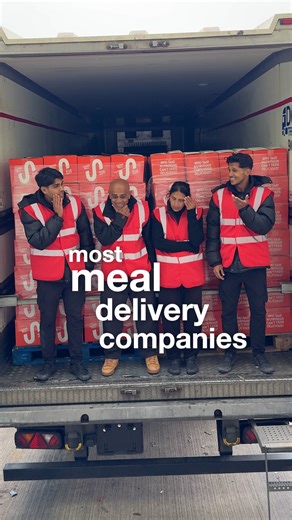 We ain’t like most companies 🤝🧡 | Simmer