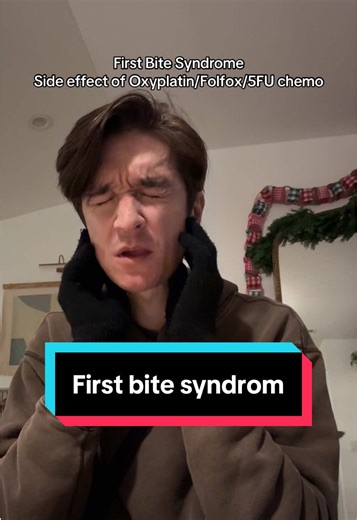 Understanding First Bite Syndrome in Chemo Patients