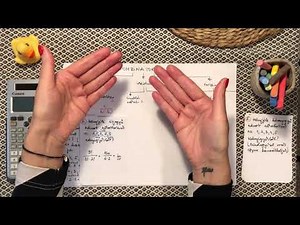 Kombinatorika - bevezetés, áttekintés