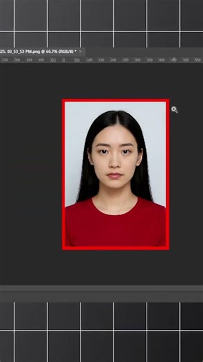 How to Create a Passport Size Photo in Photoshop – Step-by-Step Tutorial