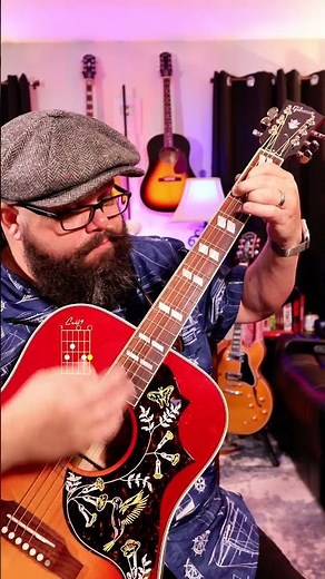 Nutshell Easy Guitar Tutorial!