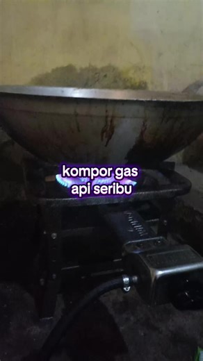 kompor gas api besar #kompor #komporgas #promomakangajian